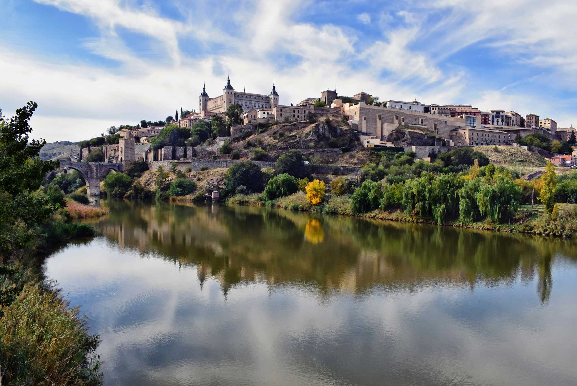 Tour Privado Toledo Patrimonio de la Humanidad · Recogida en Madrid Opcional
