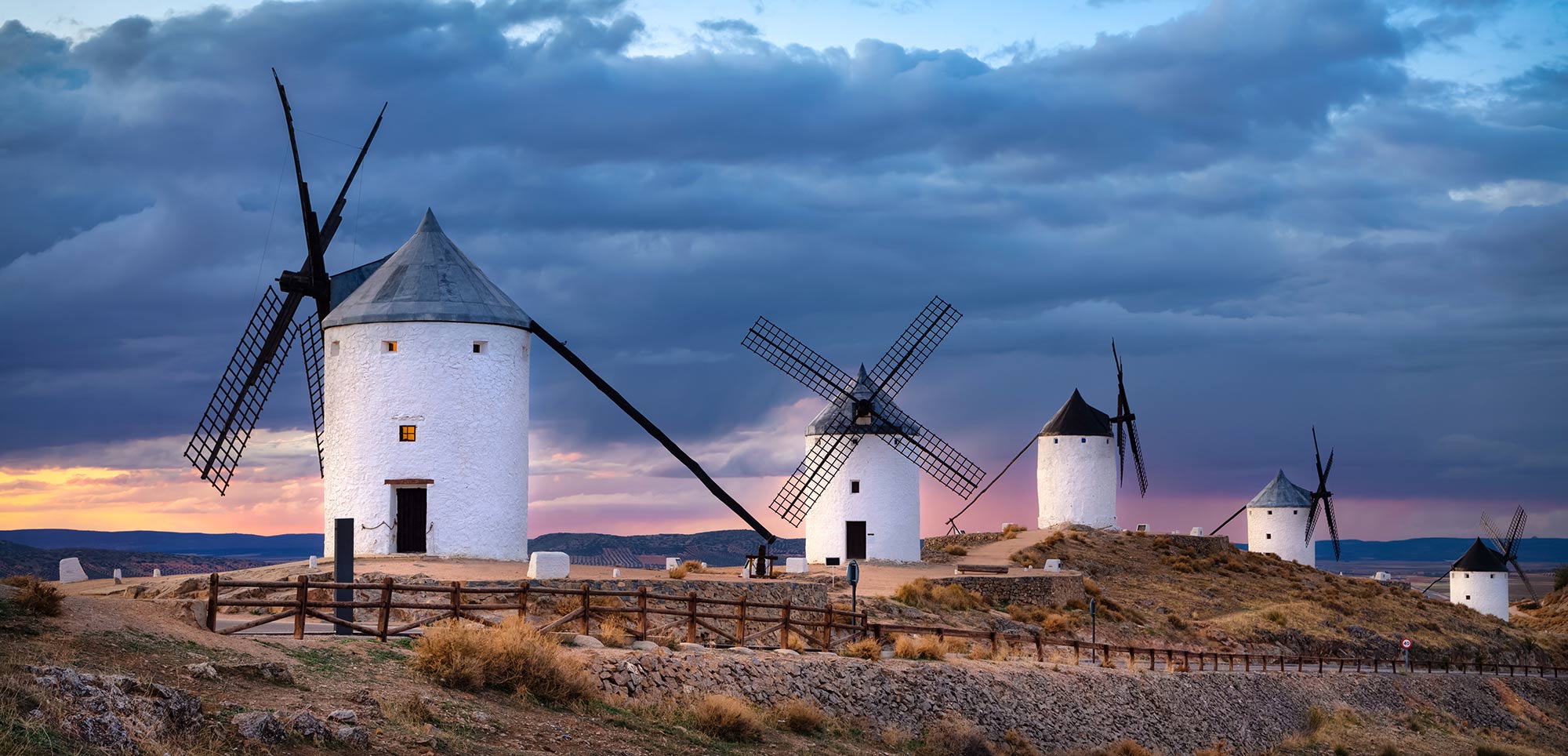 Alrededores de Toledo