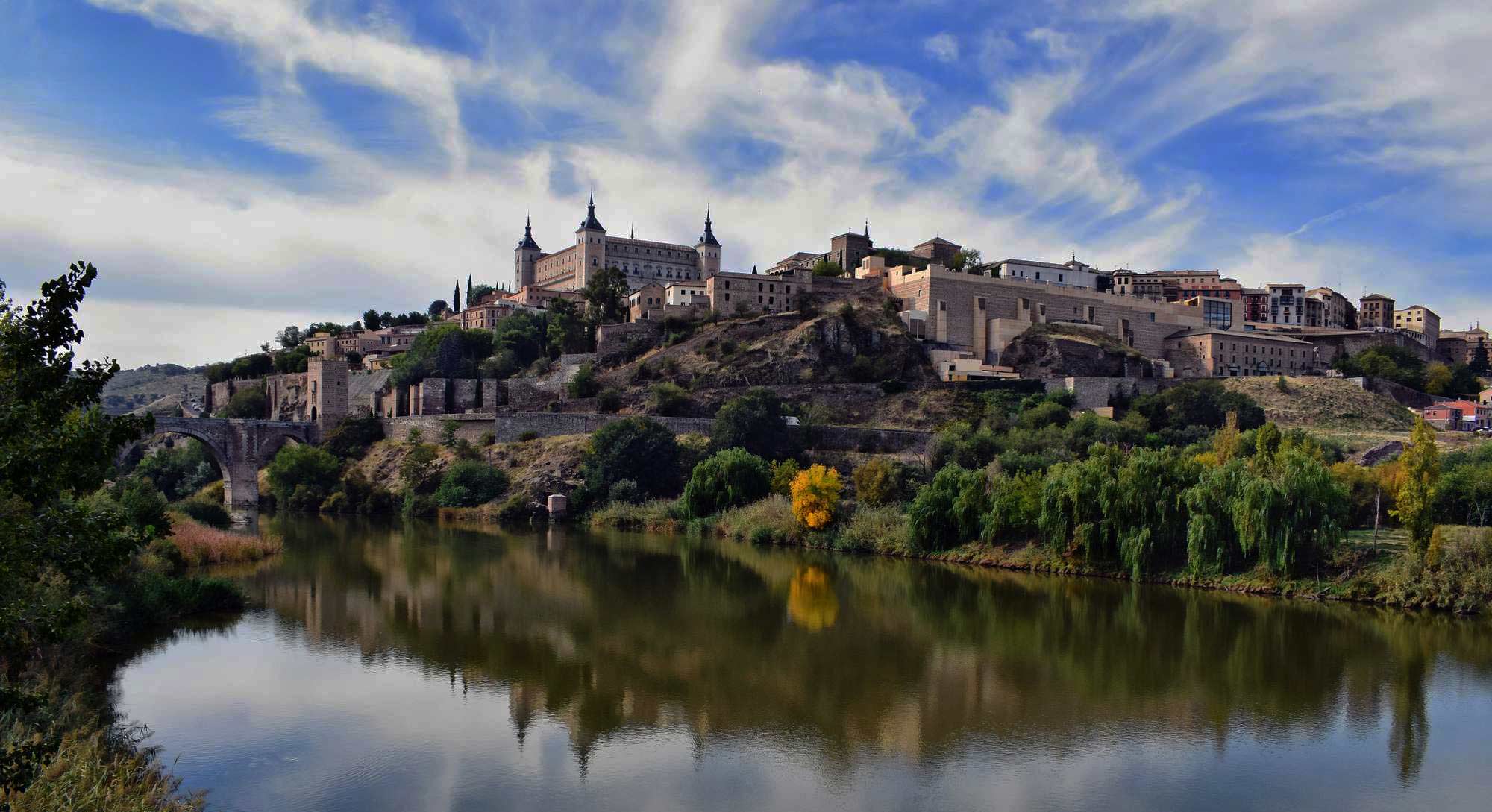 Toledo por primera vez
