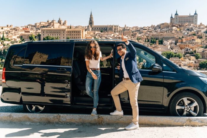 Private Toledo Tour from Madrid with Guide and Driver